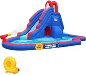 Sunny & Fun Deluxe Inflatable Water