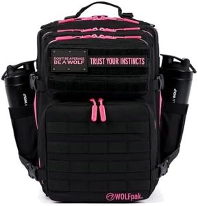 WOLFpak 35