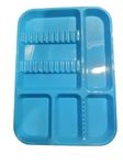 NMD DENTAL INSTRUMENT TRAY BIG (PACK OF 1PC) (Sky Blue)