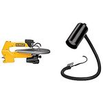 DEWALT DW788 1.3 Amp 20-Inch Variable-Speed Scroll Saw with Scroll Saw Work Light