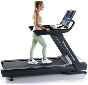 Echelon Treadmill Stride 9s Pro Commercial