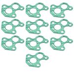 Gubeter 10 X Carburetor Adaptor Gasket Kit, For Husqvarna 235, 240, 235 E, 240 E Chainsaw Parts, 545081892