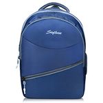 Stylbase Waterproof Laptop Bag/Office Bag/School Bag/business bag/Unisex Travel Bag 30 L Laptop Backpack (Navy Blue)