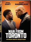 The Man From Toronto - DVD