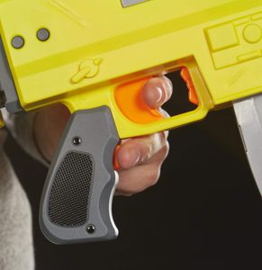 Nerf Fortnite AR-L Blaster – Motorized Foam Dart Toy