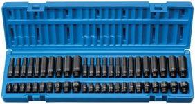 Grey Pneumatic (9748 1/4" Drive Master Socket Set