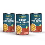 Abbie's Sweet Corn Kernels, 400 g (3)