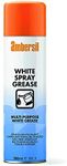 Ambersil 31617 White Spray Grease, 500 ml