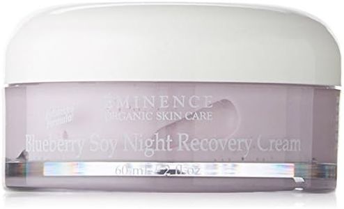 Eminence Blueberry Soy Night Recovery Cream, 2 Ounce