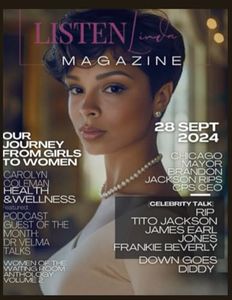 Listen Linda Magazine