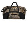 Port Authority Camouflage Colorblock Sport Duffel. BG99C