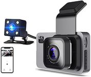 Dash Cam Double Recording,Car DVR W