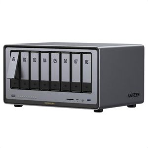 UGREEN NAS DXP8800 Ultra 8-Bay for Businesses, IT Teams & Large Studios