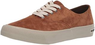 SEAVEES Men's Legend Sneaker X Shoe, Whiskey, 8 M US