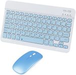 Bluetooth Wireless Keyboard and Mou