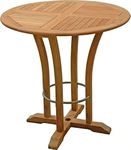 AquaTeak Aqua Classic Bar Table