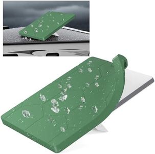 STARGEAR Starlink Mini Protective Cover Case, Hailproof Liquid Silicone Protective Case for Starlink Mini Dish, Starlink Minis Accessories Waterproof Shockproof Portable for Outdoor Camping, Green