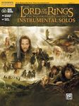 The Lord of the Rings Instrumental Solos for Strings: Viola (with Piano Acc.), Book & CD