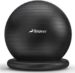 Trideer Ball Chair Yoga Ball Chair 