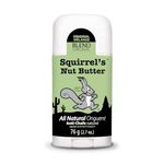 Squirrel's Nut Butter All Natural Anti Chafe and Restorative Skin Salve, Stick, 2.7 oz