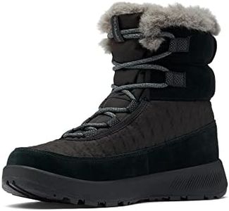 Columbia Slopeside Peak Luxe, Women's Winter Boots