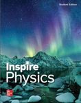 Inspire Science: Physics, G9-12 Student Edition