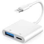 [Apple MFi Certified] Lightning to 