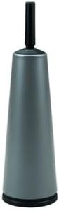 Brabantia 477324 Porte-Goupillon avec Brosse Platinum