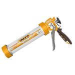 INGCO Aluminum caulking gun