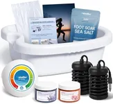 Ionic Foot Bath Detox Machine, Prem