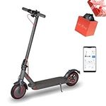 Electric Scooter, Max 19MPH Power b
