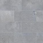 Bedrosians Area 51 Rectangular 12 in. x 24 in. Steel Porcelain Tile (16 sq. ft./Case)