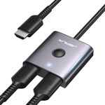 Hdmi Switch 1 In 3 Outs