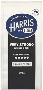 Harris Very Strong Ground Coffee 200 g