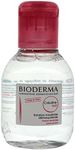 Bioderma Crealine H2O Makeup Remover by Bioderma for Women - 3.4 oz Cleanser, 100 ml (Pack of 1)