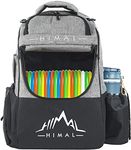 HIMAL HIMAL Disc Golf Bag Holds 22+