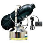 ULV Fogger Machine, Fumigation Machine with Timer (SS-304), Capacity 5 Litre