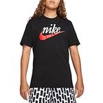 Nike Men's T-Shirt, Black, M