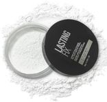 IONSGAKO Translucent Powder Setting Powder White Loose Setting Powder Oil Control Loose Face Powder Lightweight Matte Finishing Setting Powder Makeup for All Skin Tones
