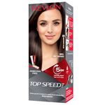 Revlon Top Speed Hair Color, Brownish Black 68