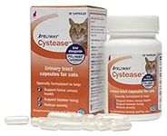 FELIWAY Cystease Advanced Urinary Tract Support for Cats (Pot Size: 30 Tablets)