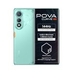 POVA Curve 5G (Neon Cyan, 8GB+256GB)