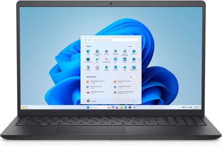 Dell Inspiron 15 Laptop – Ryzen 5, 8GB RAM, 512GB SSD