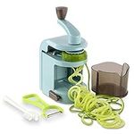 Ourokhome Vegetable Spiralizer Zucc