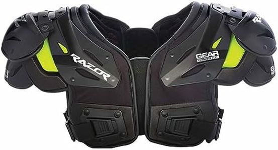 RAZOR RZ15 (Multi-Position) Shoulder Pads (EA)