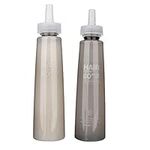 OKJHFD Hair Perm Liquid,2pcs 120ml Professional Long Lasting Perm Water Hair Perm Liquid For Hair Salon Hair Perm Kit