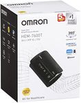 Omron Hem7600T Smart Elite Tubeless