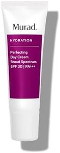 Murad Hydration Perfecting Day Cream Broad Spectrum SPF30 Rico y ligero hidratante facial, 50 ml