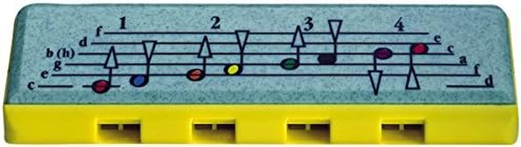 Hohner Kids Beginner Harmonica
