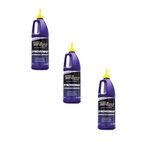 Royal Purple 01512 Set of 3 Synchromax Manual Transmission Fluid 1-Quart Bottles